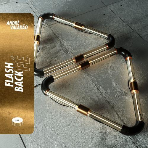 Portada del álbum "Flashback Fé (Live)", de André Valadão
