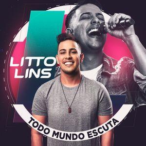 Portada de Sencillo/EP "Todo Mundo Escuta", de Litto Lins