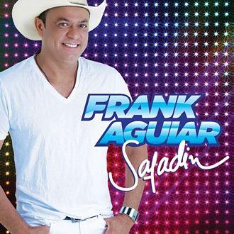 Capa do Álbum "Safadin", de Frank Aguiar
