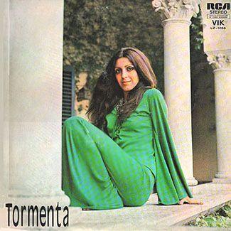 Portada del álbum "Tormenta (1974)", de Tormenta