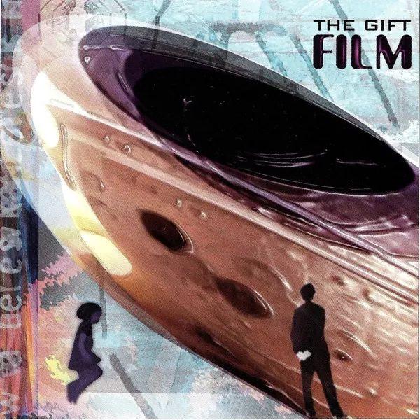 Capa do Álbum "Film", de The Gift