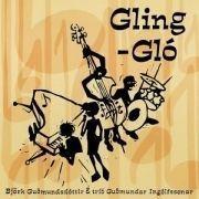 Capa do álbum "Gling-Gló", de Björk