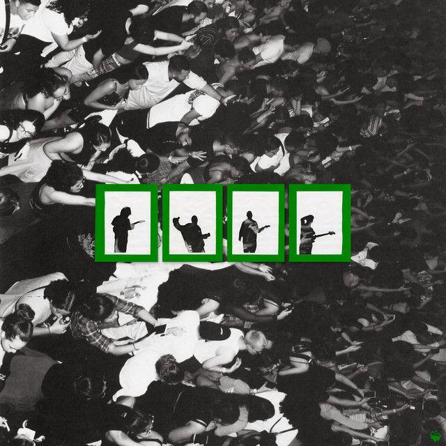 Capa do Álbum "LAGUM AO VIVO", de Lagum