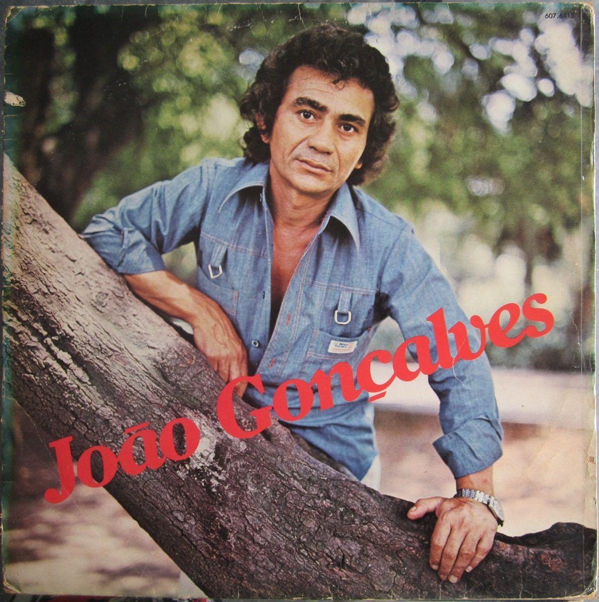 Portada de Álbum "João Gonçalves", de João Gonçalves