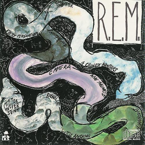 Album cover of "Reckoning (bonus tracks)" by R.E.M.