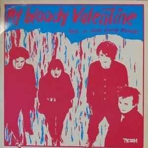 Portada de Álbum "This Is Your Bloody Valentine", de My Bloody Valentine