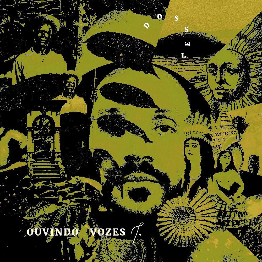 Portada de Álbum "Ouvindo Vozes", de DOSSEL