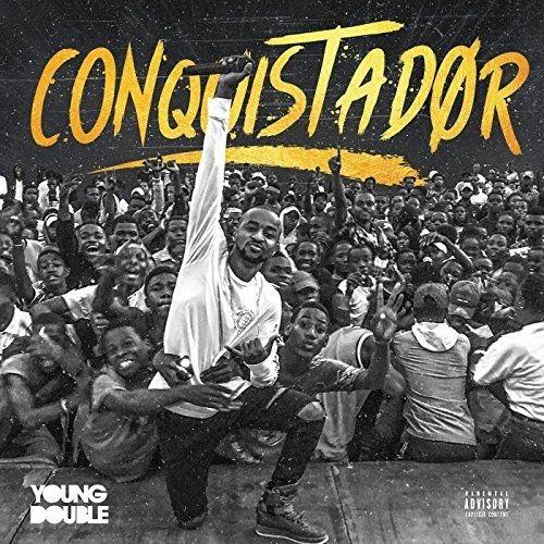 Capa do Álbum "Conquistador", de Young Double