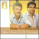 Portada de Álbum "Warner 30 Anos", de Dino Franco e Mouraí