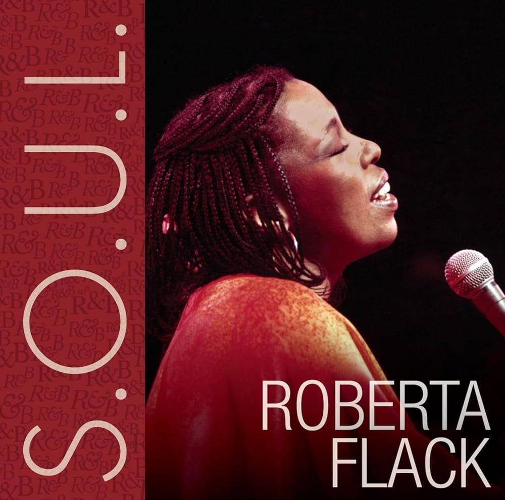 Portada del álbum "S.O.U.L.", de Roberta Flack