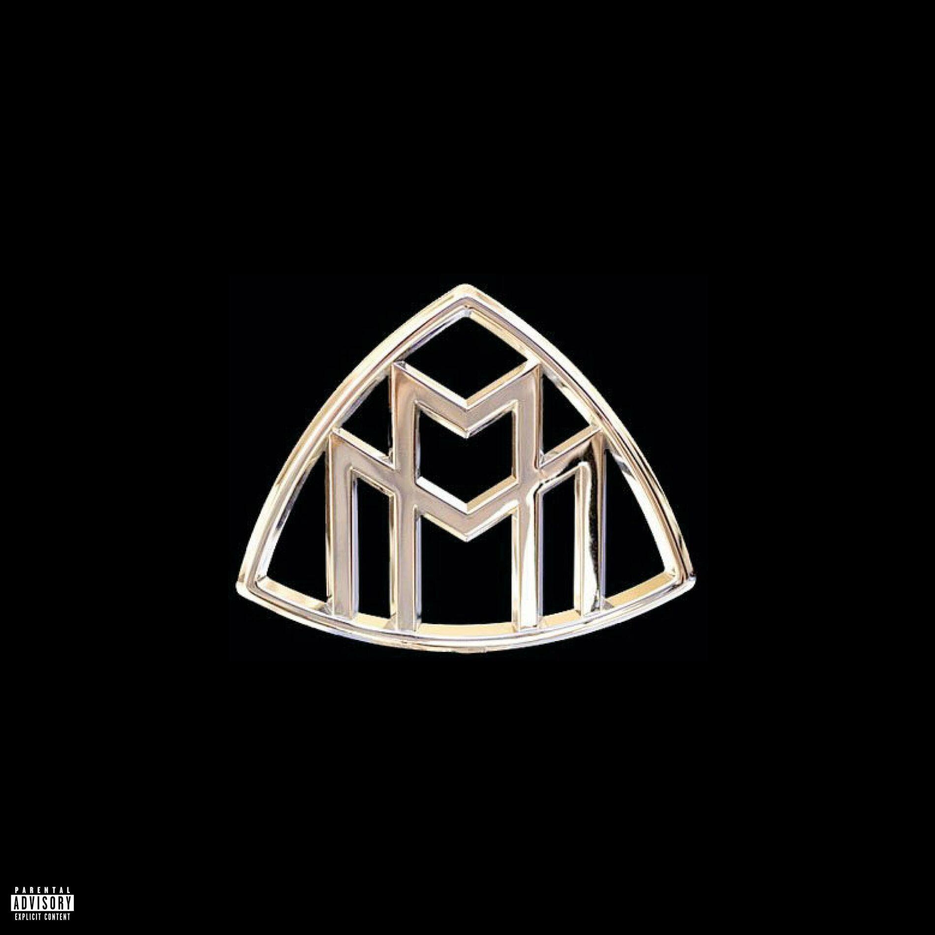 Capa do álbum "MAYBACH", de predo