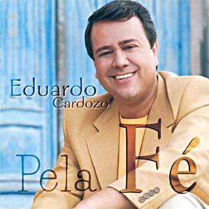 Portada de Álbum "Confio Em Deus", de Eduardo Cardozo