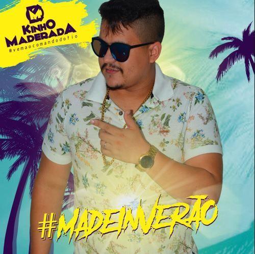 Portada de Sencillo/EP "Made In Verão", de Kinho Maderada