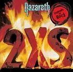 Portada del álbum "2XS", de Nazareth