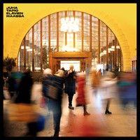 Portada de Álbum "Elävien Maassa", de Juha Tapio