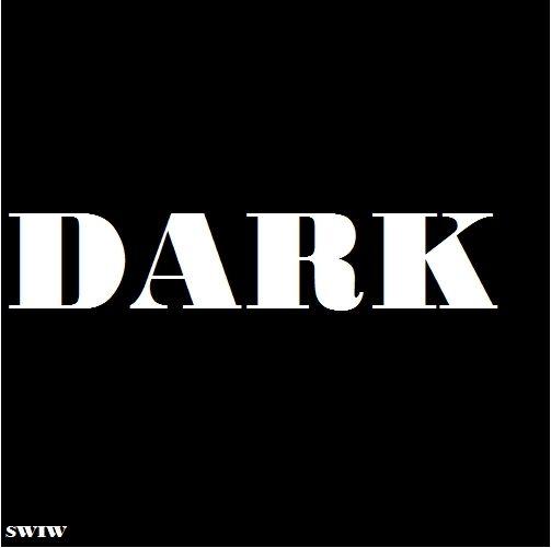 Portada de Álbum "Dark", de SWIM