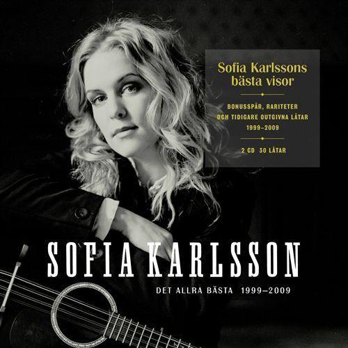 Portada de Álbum "Det Allra Bästa 1999-2009", de Sofia Karlsson