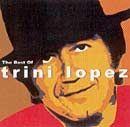 Portada de Álbum "The Best of: Trini Lopez", de Trini Lopez
