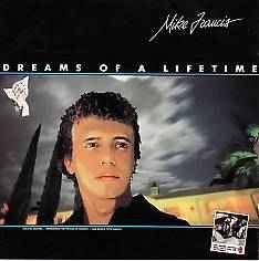 Portada de Álbum "Dreams Of a Lifetime", de Mike Francis