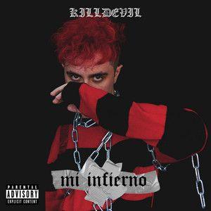 Capa do Álbum "mi infierno", de Killdevil