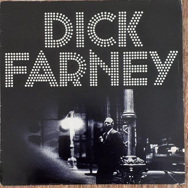 Portada del álbum "Dick Farney (1975)", de Dick Farney