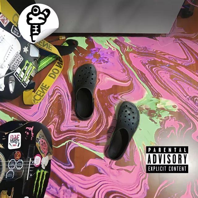 Portada de Álbum "Chala Rota", de Alechito