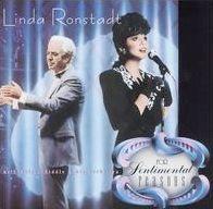 Portada de Álbum "For Sentimental Reasons", de Linda Ronstadt