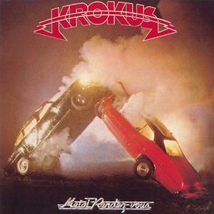 Capa do Álbum "Metal Rendez-Vous", de Krokus