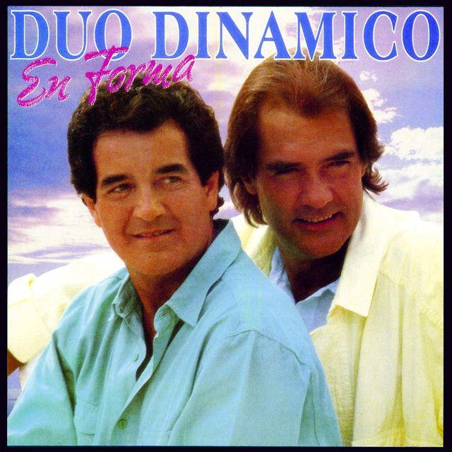 Capa do Álbum "En Forma", de Dúo Dinámico