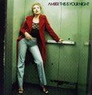 Capa do Álbum "This Is Your Night", de Amber