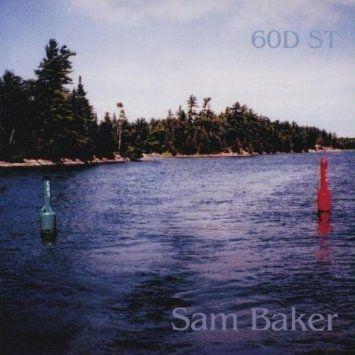 Portada de Álbum "60D St", de Sam Baker