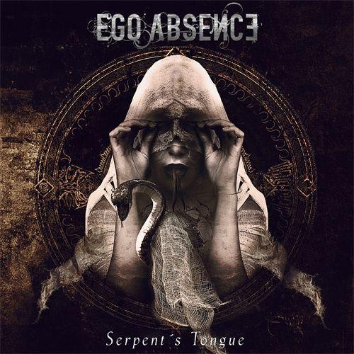 Capa do Álbum "Serpent's Tongue", de Ego Absence