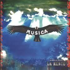 Album cover of "Música" by La Mente