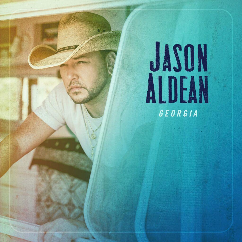 Portada de Álbum "Georgia", de Jason Aldean