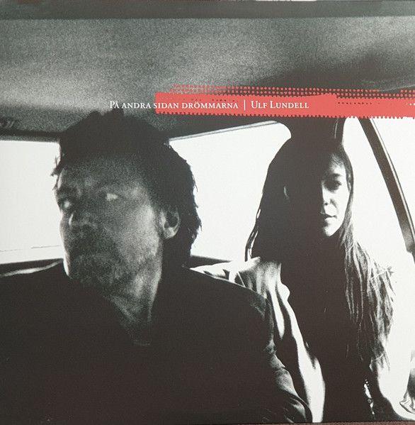 Portada del álbum "På Andra Sidan Drömmarna", de Ulf Lundell