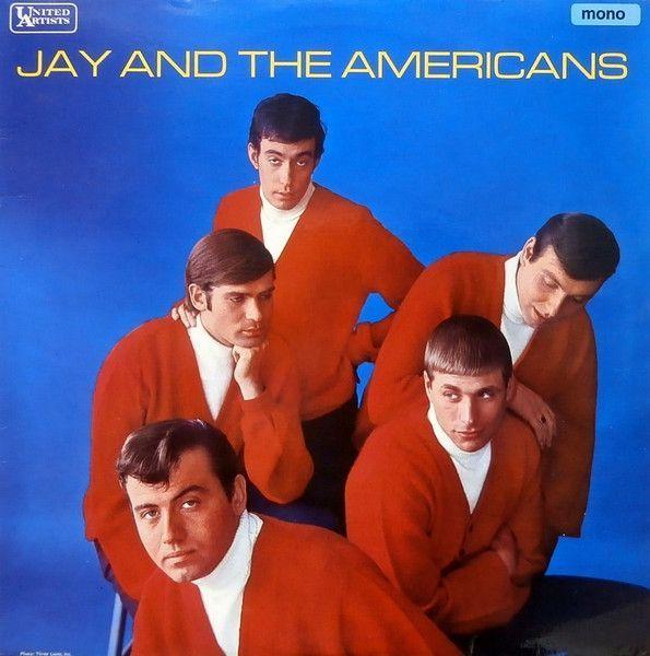 Portada de Álbum "Jay And The Americans", de Jay And The Americans
