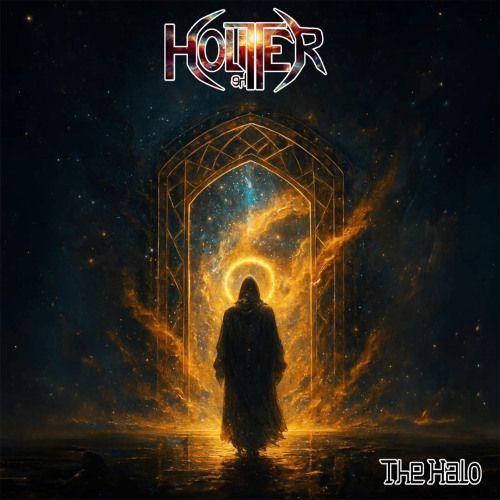 Portada de Álbum "The Halo", de The Holitter