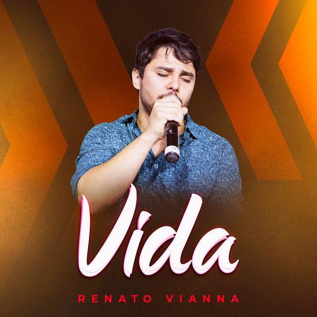 Portada de Sencillo/EP "Vida", de Renato Vianna