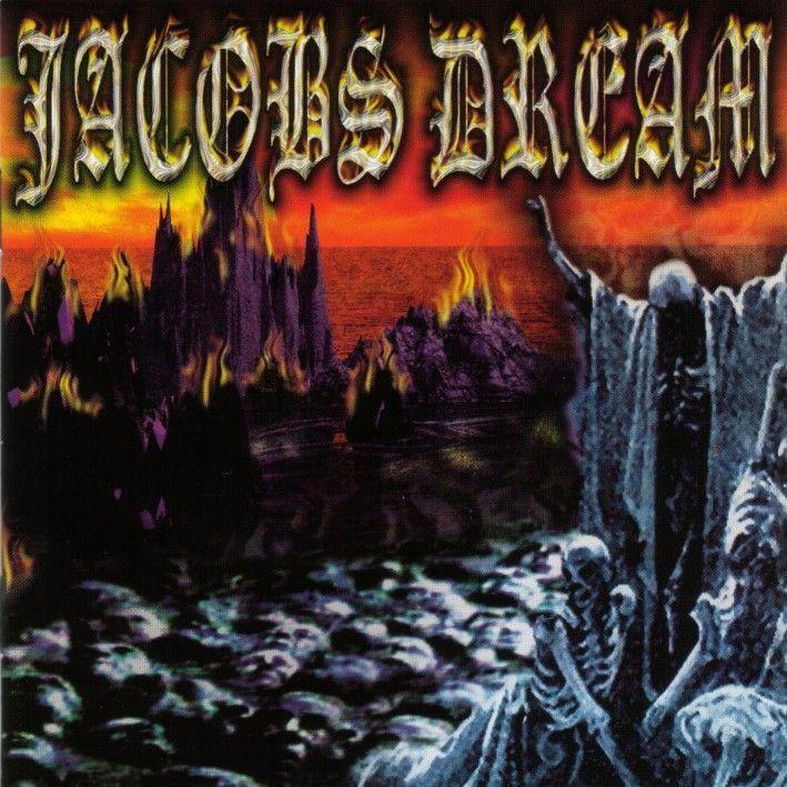 Capa do Álbum "Jacobs Dream", de Jacob's Dream