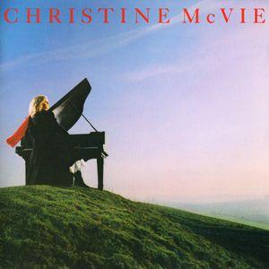 Album cover of "Christine McVie" by Christine McVie