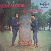 Portada de Álbum "Ontem, Hoje E Sempre - Vol. 03", de Seresteiro e Baduy