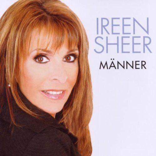 Portada del álbum "Männer", de Ireen Sheer