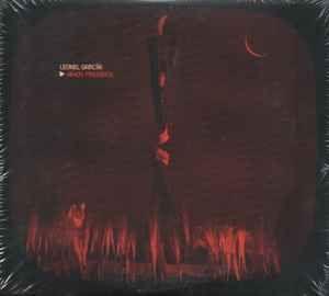 Portada de Álbum "Amor Presente", de Leonel García