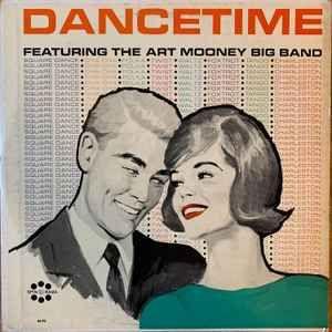 Portada de Álbum "Dancetime", de Art Mooney
