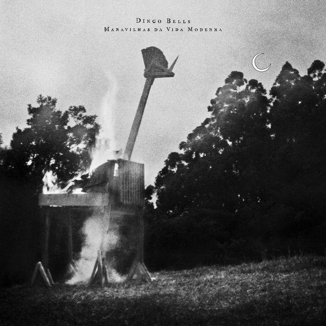 Capa do Álbum "Maravilhas da Vida Moderna", de Dingo Bells