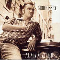 Album cover of "Alma Matters" by Morrissey