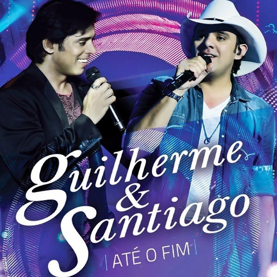 Album cover of "Até O Fim" by Guilherme & Santiago