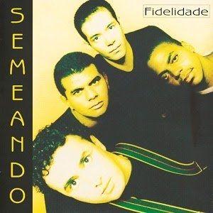 Capa do Álbum "Fidelidade", de Semeando
