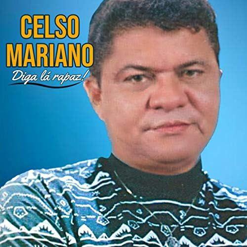 Portada de Álbum "Diga Lá Rapaz!", de Celso Mariano