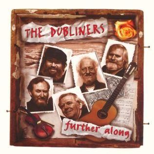 Album cover of "Further Along" by The Dubliners